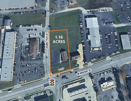 Office space for Sale at 2355 W. Market Street in Tiffin