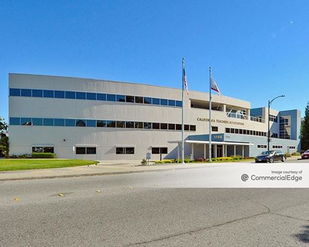 Photo of commercial space at 1705 Murchison Drive in Burlingame