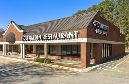 Retail space for Rent at 4701 Atlantic Avenue in Raleigh