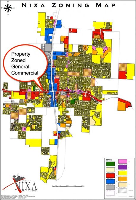 Office Land  - Nixa, MO