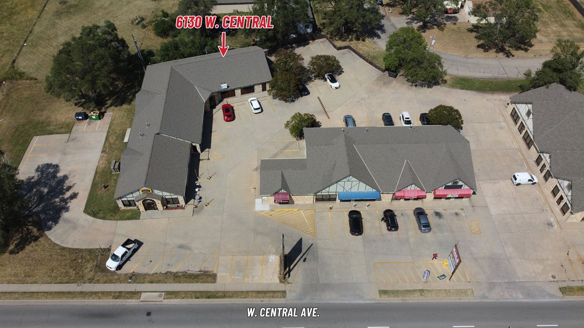 6108-6130 W. Central