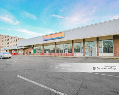 Savin Rock Parkade Shopping Center