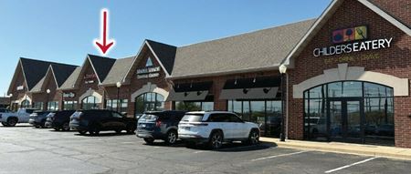 Retail space for Rent at 807 West Camp Street in East Peoria