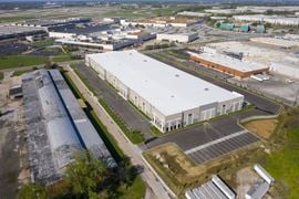 McDonnell Logistics Center