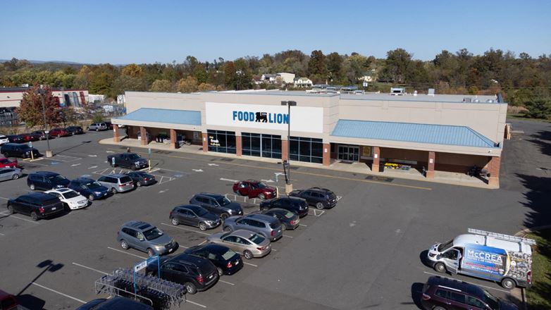Marshall Shopping Center