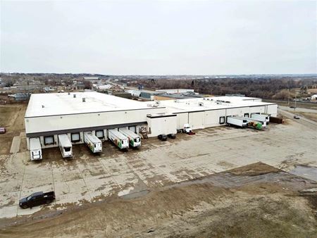Commercial space for Sale at 1625 BURDICK EXPWY W in Minot