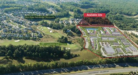 Beechtree: 22± Acres for Commercial / Mixed-Use Site - Upper Marlboro