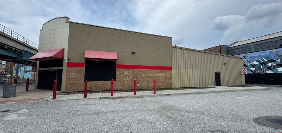 Retail space for Rent at 2459 Kensington Avenue in Philadelphia