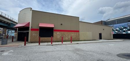 Retail space for Rent at 2459 Kensington Avenue in Philadelphia