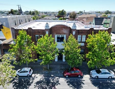 Industrial space for Sale at 2515-2521 San Pablo Avenue in Oakland