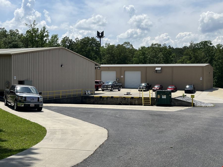 179 Airpark Industrial Rd