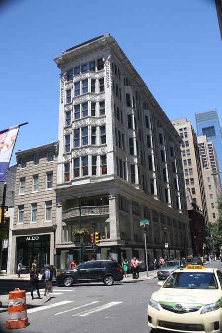 Creative Office Space for Lease in Rittenhouse Square - Philadelphia