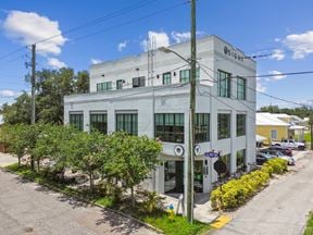 Retail & Office for Lease * 75 SF up to 3,652 SF * Ybor City