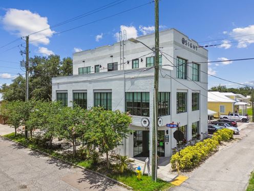 Retail & Office for Lease * 75 SF up to 3,652 SF * Ybor City