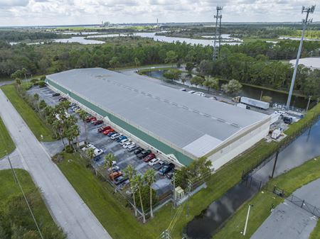 Industrial space for Rent at 4740 Lakeland Commerce Pkwy in Lakeland