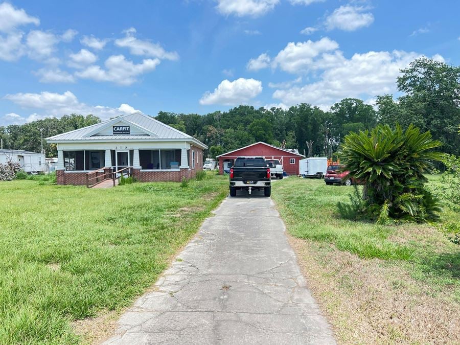 Plant City Commercial Development Property