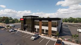 Class A Office To Be Built In Popular Fort Pierce