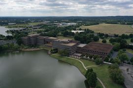 Former Adtran Corporate Headquarters