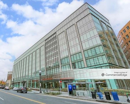 Office space for Rent at 20 Massachusetts Avenue NW in Washington