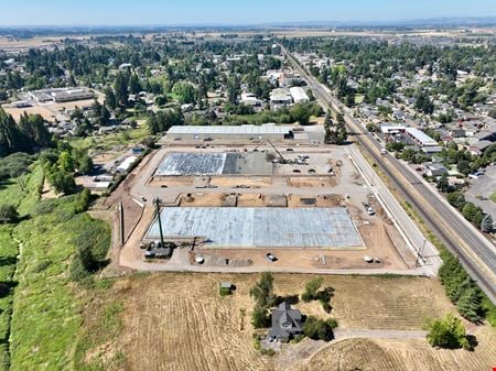 Industrial space for Sale at 1414 Commerce Way in Woodburn