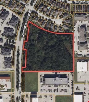 FM 1960 W Corridor/ Deerbrook Park Blvd – ±6 Acres Ready for Commercial or Mixed-Use Growth
