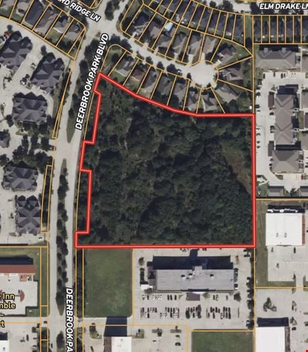 Photo of commercial space at 0 Deerbrook Park Blvd in Humble