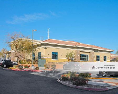 Photo of commercial space at 5731 South Fort Apache Road in Las Vegas