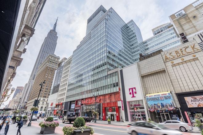 112 West 34th Street