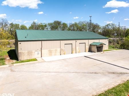 Industrial space for Rent at 4050 Georgetown Road in Lexington