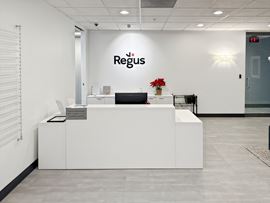 Regus - Greensboro - 301 N Elm