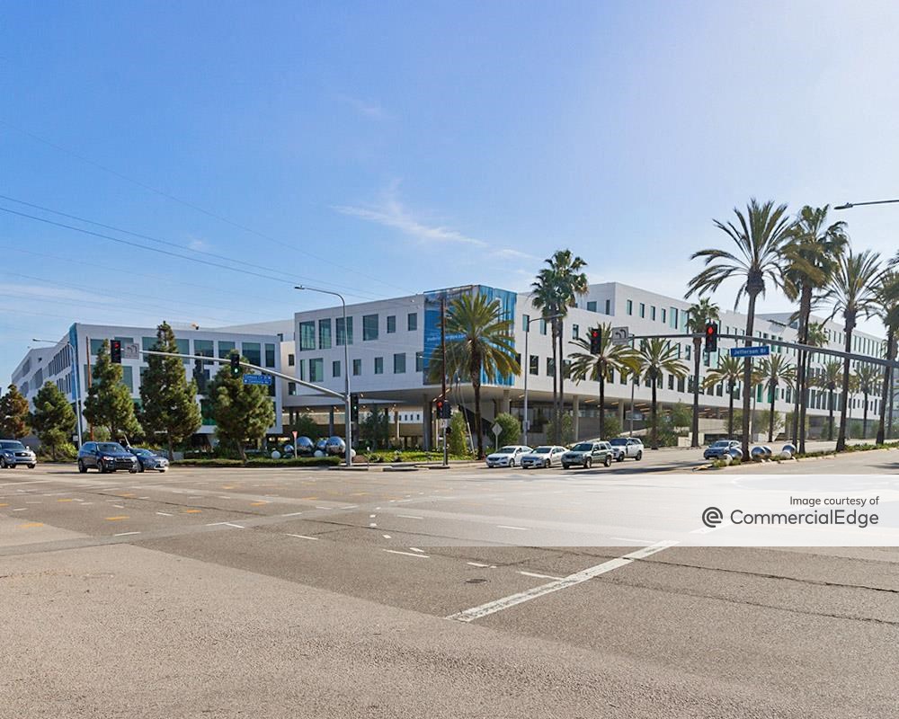 Playa Vista Los Angeles CA Retail Space 5 Listings