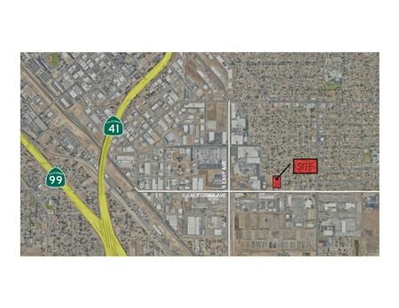 Industrial space for Sale at 2025 S Hazelwood Blvd in Fresno