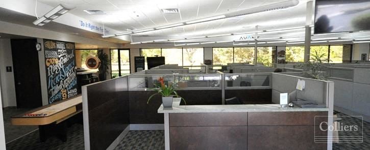 Freestanding Class A Office Building for Lease in Scottsdale