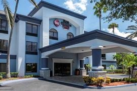 Best Western Plus Orlando East- UCF Area