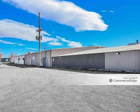 Industrial space for Rent at 8777 Brighton Road in Henderson