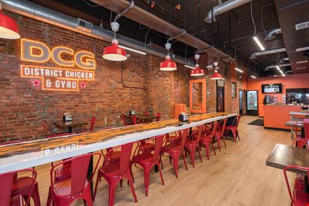 Photo of commercial space at 417 W Grace St in Richmond