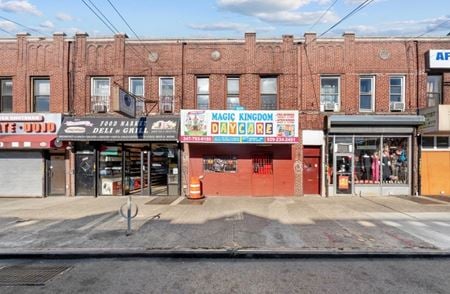 Unassigned space for Sale at 5215 Church Ave in Brooklyn