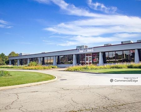 Industrial space for Rent at 3200 Squibb Avenue in Rolling Meadows