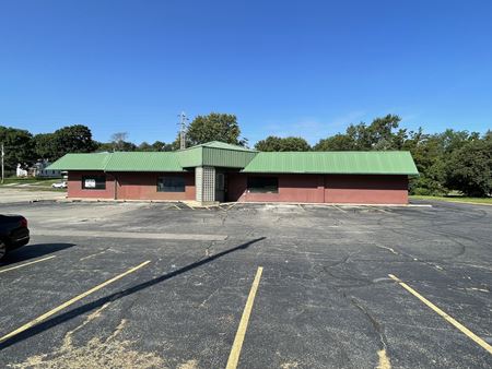 Retail space for Rent at 187 W. Losey St. in Galesburg