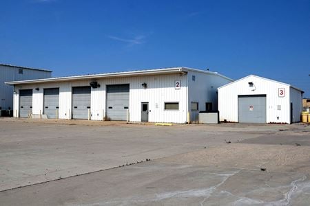 Industrial space for Rent at 420 Halliburton Dr in Williston