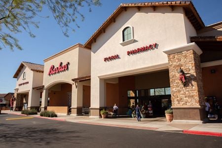 Retail space for Rent at 16605 East Palisades Boulevard in Fountain Hills
