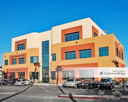 Office space for Rent at 8485 West Sunset Road in Las Vegas
