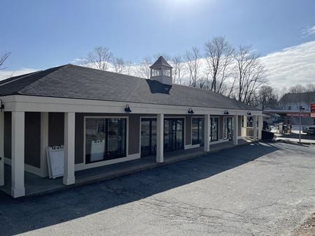 Retail space for Sale at 11 South Main Street in Sherborn
