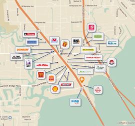 North Fort Myers Redevelopment Assemblage (4 Parcels)