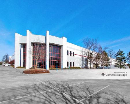 Industrial space for Rent at 1001 Perry Road in Plainfield