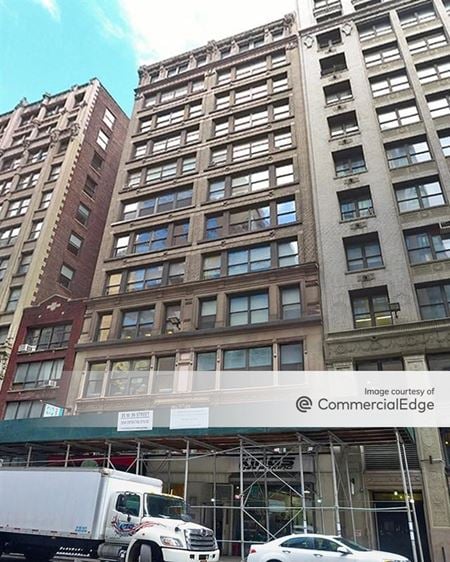 Office space for Rent at 35 West 36th Street in New York