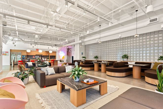 WeWork - Lightwell