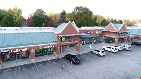 Retail space for Rent at 8233 BYRON CENTER AVE SW in Byron Center