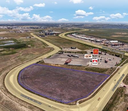 Photo of commercial space at 2101 Box Springs Blvd NW in Medicine Hat