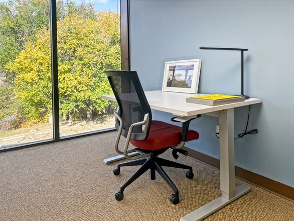 Regus - Boulder - Center Green Dr